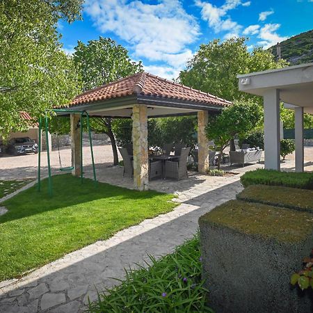 Villa Silentio, Complete Privacy Near Makarska Podgora Exterior foto