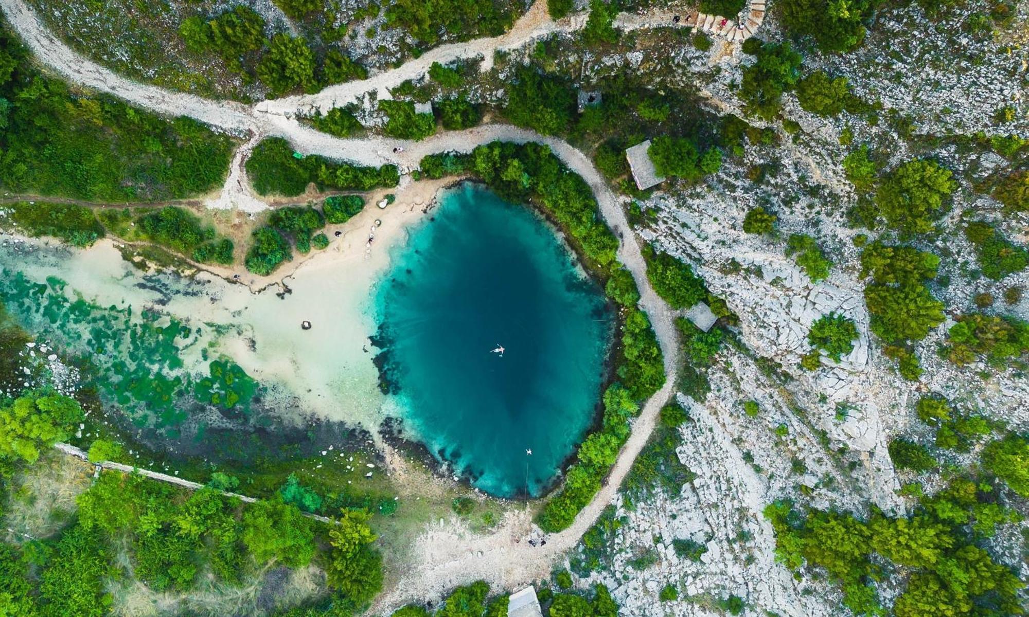 Villa Silentio, Complete Privacy Near Makarska Podgora Exterior foto