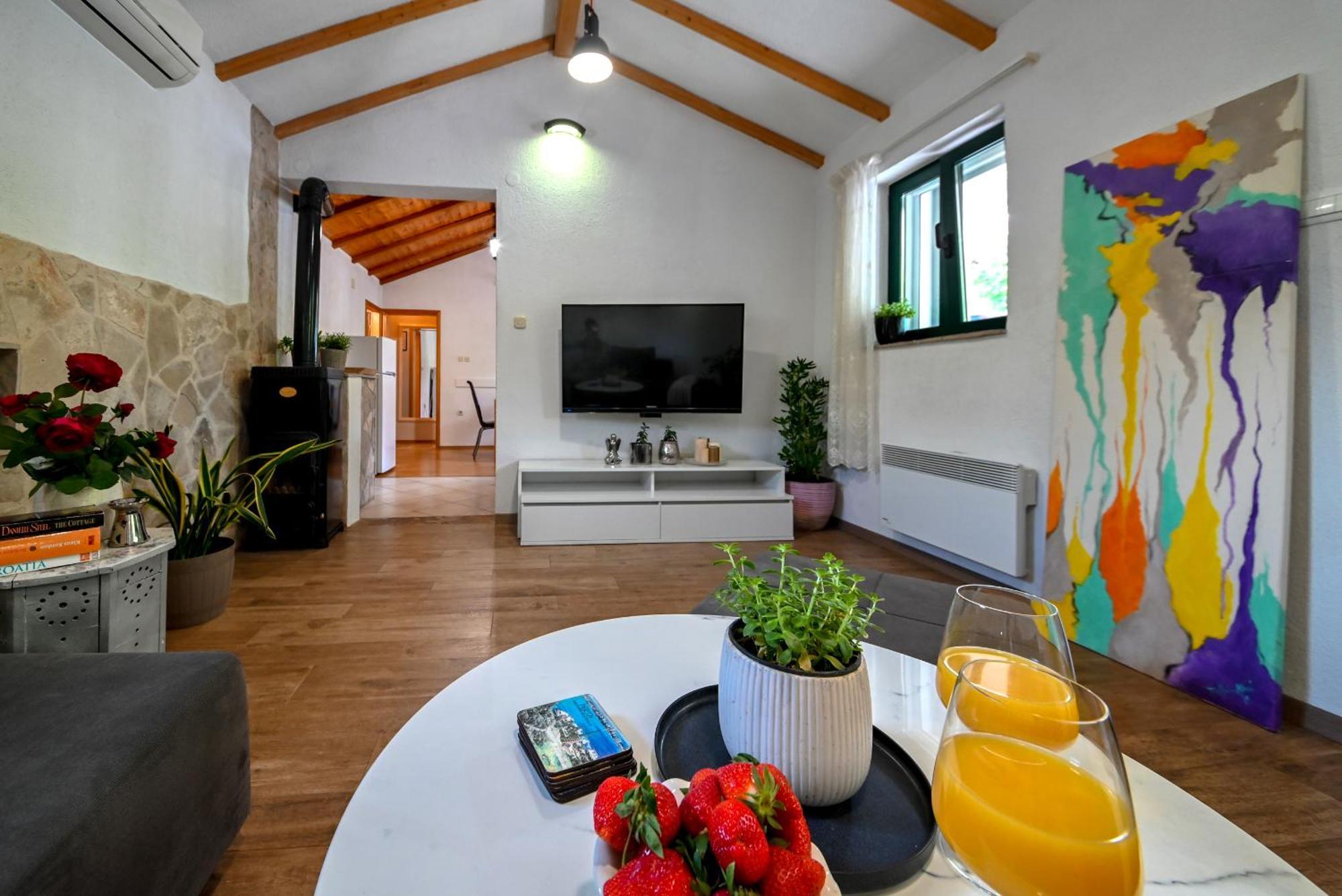 Villa Silentio, Complete Privacy Near Makarska Podgora Exterior foto