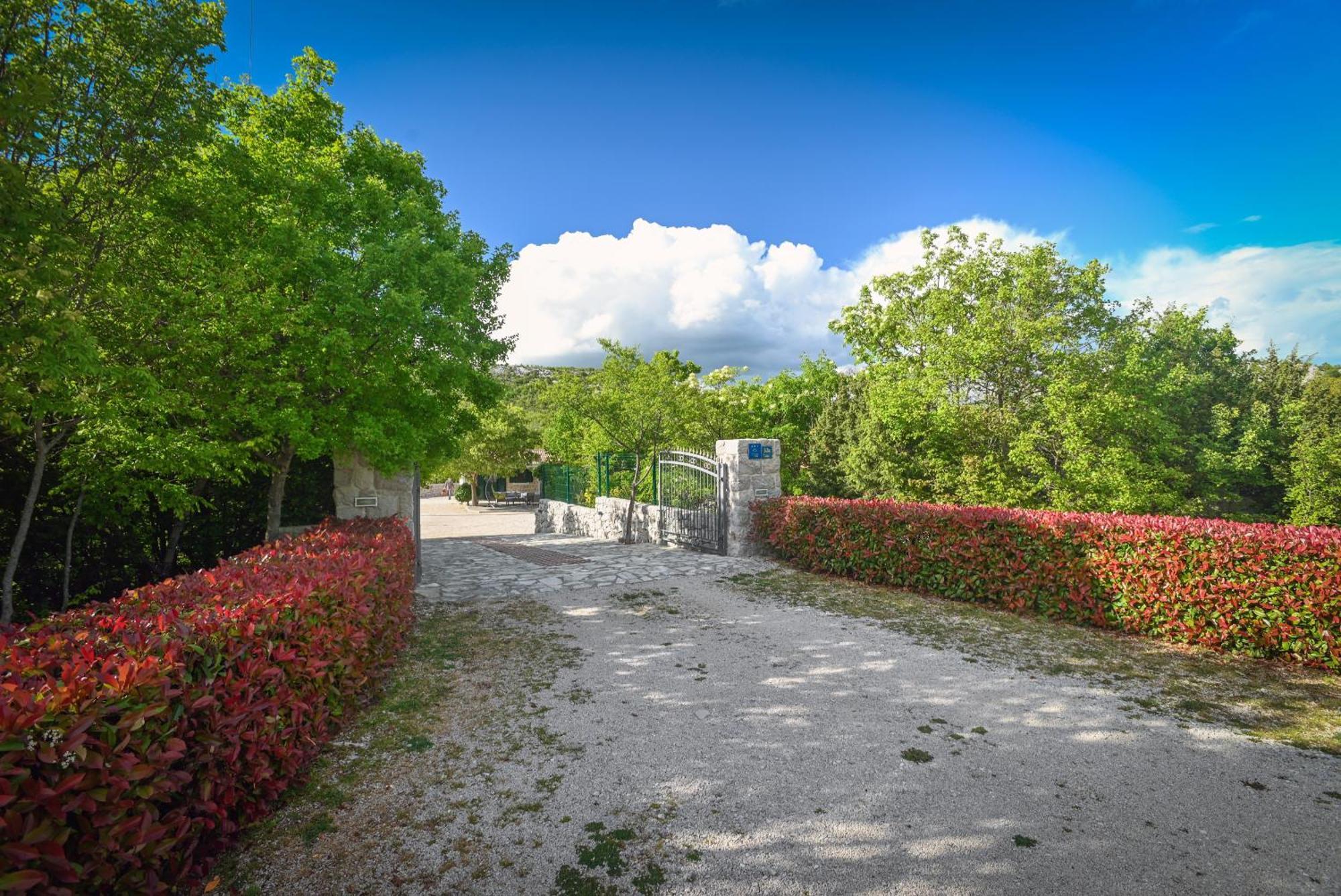 Villa Silentio, Complete Privacy Near Makarska Podgora Exterior foto