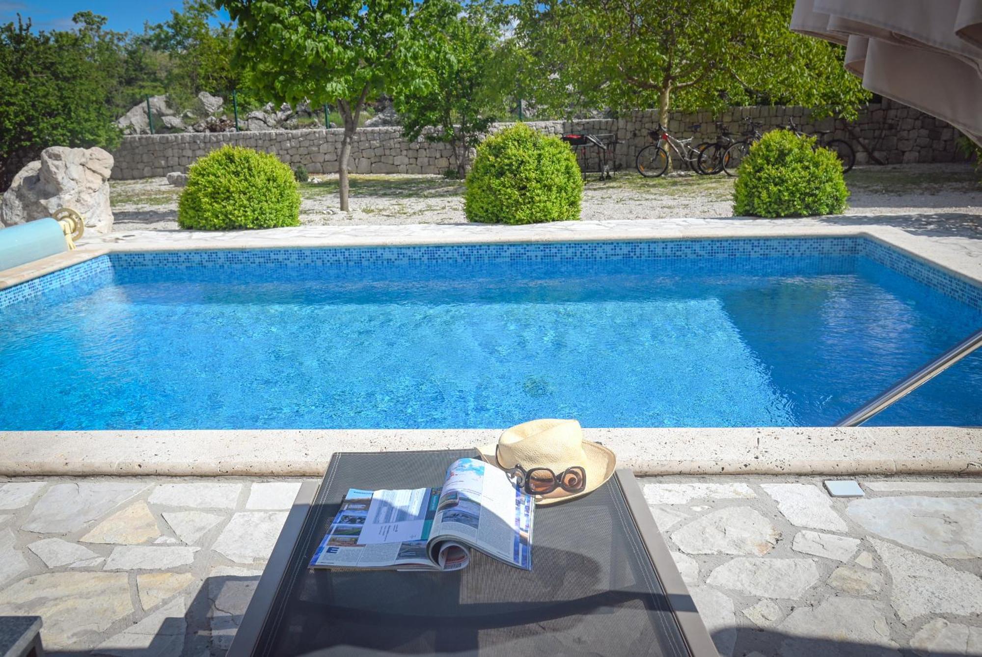 Villa Silentio, Complete Privacy Near Makarska Podgora Exterior foto