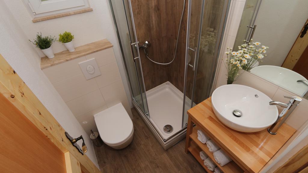 Villa Silentio, Complete Privacy Near Makarska Podgora Zimmer foto