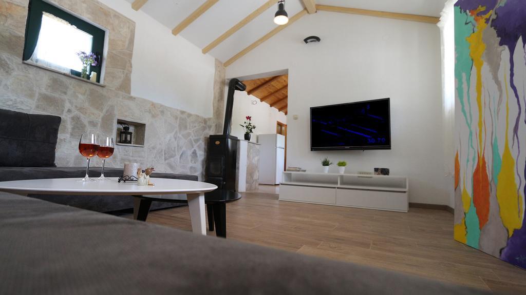 Villa Silentio, Complete Privacy Near Makarska Podgora Zimmer foto