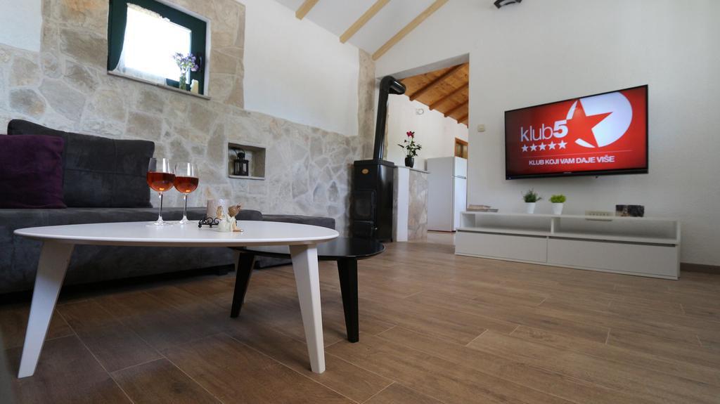 Villa Silentio, Complete Privacy Near Makarska Podgora Zimmer foto